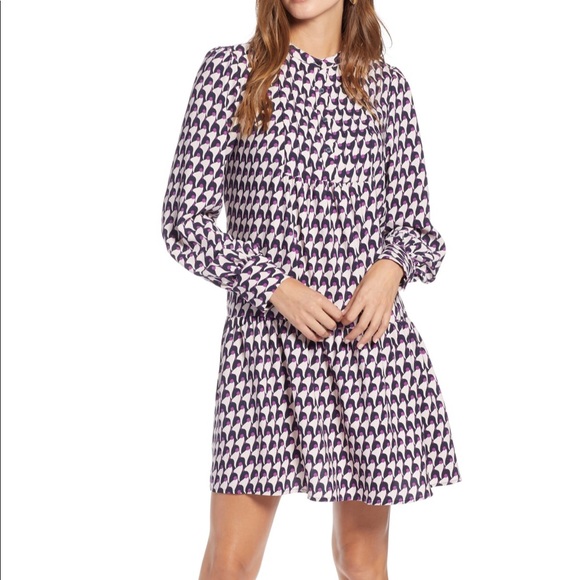 Gorgeous and graphic Halogen dress. - Picture 4 of 5